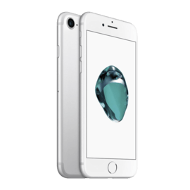 iPhone 7 reconditionné 32 Go, Argent, SANS TOUCH ID, débloqué