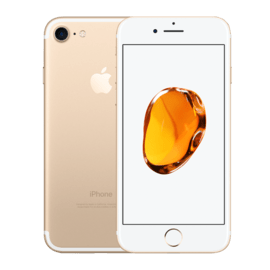 iPhone 7 reconditionné 32 Go, Or, SANS TOUCH ID, débloqué