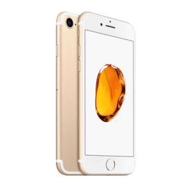 iPhone 7 reconditionné 32 Go, Or, SANS TOUCH ID, débloqué