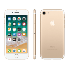 iPhone 7 reconditionné 32 Go, Or, SANS TOUCH ID, débloqué