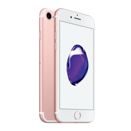 iPhone 7 reconditionné 32 Go, Or rose, SANS TOUCH ID, débloqué