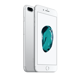 iPhone 7 Plus reconditionné 256 Go, Argent, débloqué