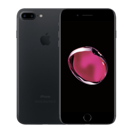 iPhone 7 Plus reconditionné 256 Go, Noir, débloqué
