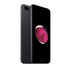 iPhone 7 Plus reconditionné 256 Go, Noir, débloqué