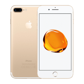 iPhone 7 Plus reconditionné 256 Go, Or, débloqué