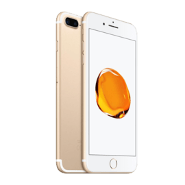 iPhone 7 Plus reconditionné 256 Go, Or, débloqué