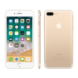 iPhone 7 Plus reconditionné 256 Go, Or, débloqué