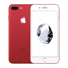 iPhone 7 Plus reconditionné 256 Go, Rouge, débloqué
