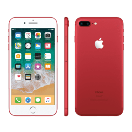 iPhone 7 Plus reconditionné 256 Go, Rouge, débloqué