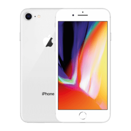 iPhone 8 reconditionné 64 Go, Argent, SANS TOUCH ID, débloqué