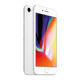 iPhone 8 reconditionné 64 Go, Argent, SANS TOUCH ID, débloqué