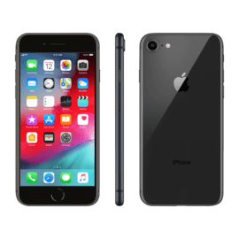 iPhone 8 reconditionné 256 Go, Gris sidéral, débloqué
