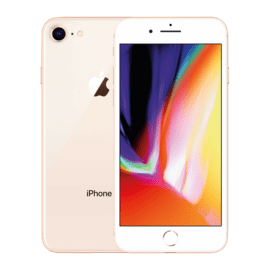 iPhone 8 reconditionné 64 Go, Or, SANS TOUCH ID, débloqué