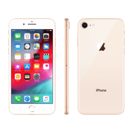 iPhone 8 reconditionné 64 Go, Or, SANS TOUCH ID, débloqué