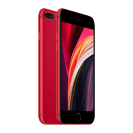 iPhone 8 Plus reconditionné 256 Go, Rouge, débloqué