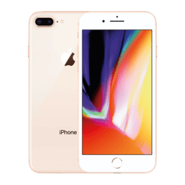iPhone 8 Plus reconditionné 64 Go, Or, SANS TOUCH ID, débloqué