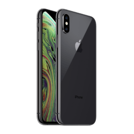 iPhone XS reconditionné 64 Go, Gris sidéral, débloqué