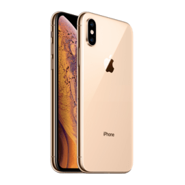 iPhone XS reconditionné 64 Go, Or, débloqué