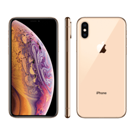 iPhone XS reconditionné 64 Go, Or, débloqué