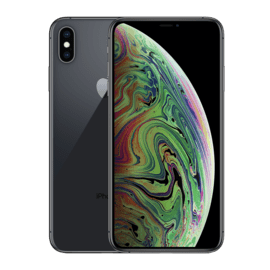iPhone XS Max reconditionné 256 Go, Gris sidéral, débloqué