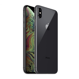 iPhone XS Max reconditionné 256 Go, Gris sidéral, débloqué