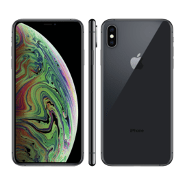 iPhone XS Max reconditionné 256 Go, Gris sidéral, débloqué