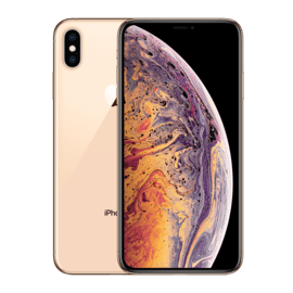 iPhone XS Max reconditionné 64 Go, Or, débloqué