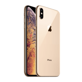 iPhone XS Max reconditionné 64 Go, Or, débloqué