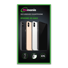 iPhone XS Max reconditionné 64 Go, Or, débloqué
