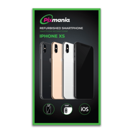 iPhone XS reconditionné 64 Go, Argent, débloqué