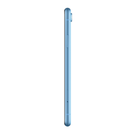 iPhone XR reconditionné 64 Go, Bleu, débloqué