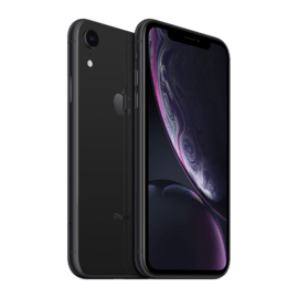 iPhone XR reconditionné 64 Go, Noir, SANS FACE ID, débloqué