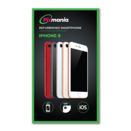iPhone 8 reconditionné 64 Go, Gris sidéral, SANS TOUCH ID, débloqué