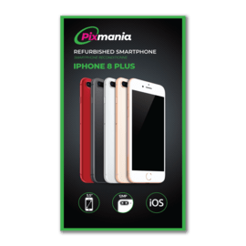 iPhone 8 Plus reconditionné 256 Go, Rouge, débloqué