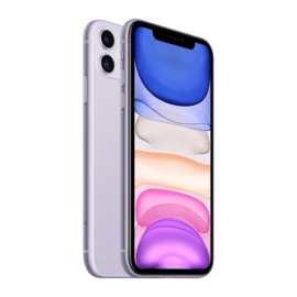 iPhone 11 reconditionné 64 Go, Mauve, débloqué