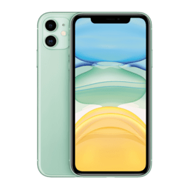 iPhone 11 reconditionné 64 Go, Vert, débloqué