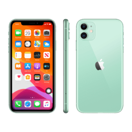 iPhone 11 reconditionné 64 Go, Vert, débloqué