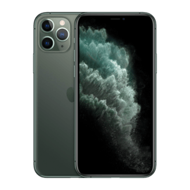 iPhone 11 Pro reconditionné 64 Go, Vert, débloqué