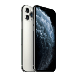 iPhone 11 Pro reconditionné 64 Go, Argent, débloqué
