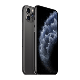 iPhone 11 Pro Max reconditionné 64 Go, Gris sidéral, débloqué