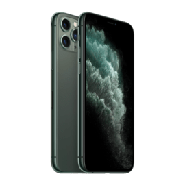 iPhone 11 Pro Max reconditionné 64 Go, Vert nuit, débloqué