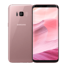 Galaxy S8 reconditionné 64 Go, Rose, débloqué