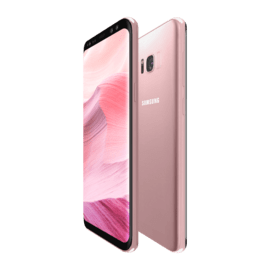 Galaxy S8 reconditionné 64 Go, Rose, débloqué