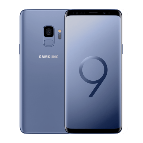 Galaxy s9 store plus silver