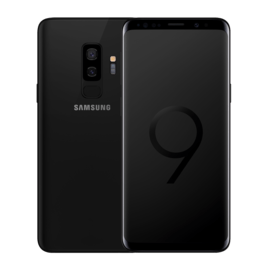 Galaxy S9+ reconditionné 256 Go, Noir, débloqué