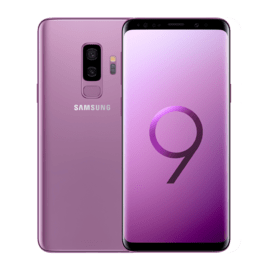 Galaxy S9+ reconditionné 128 Go, Violet, débloqué