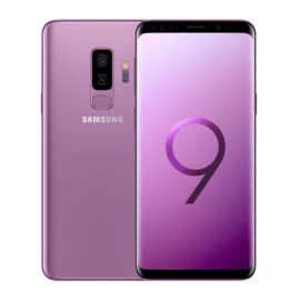 Galaxy S9+ reconditionné 64 Go, Violet, débloqué