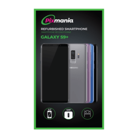 Galaxy S9+ reconditionné 256 Go, Noir, débloqué