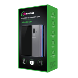 Galaxy S9+ reconditionné 256 Go, Noir, débloqué