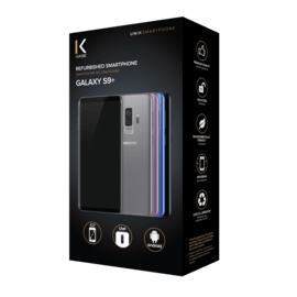 Galaxy S9+ reconditionné 64 Go, Violet, débloqué